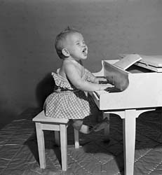 Piano Baby