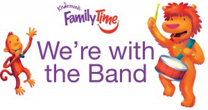 Family Time - We're with the Band