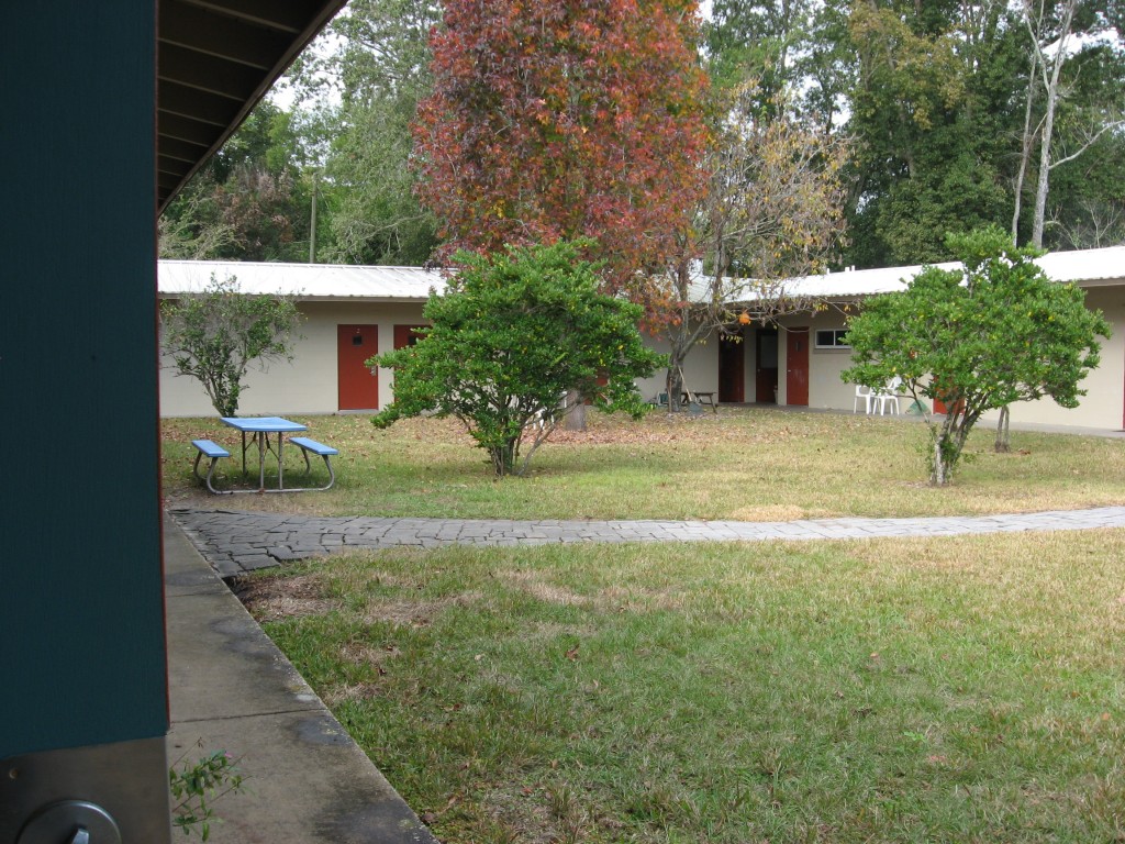 courtyard