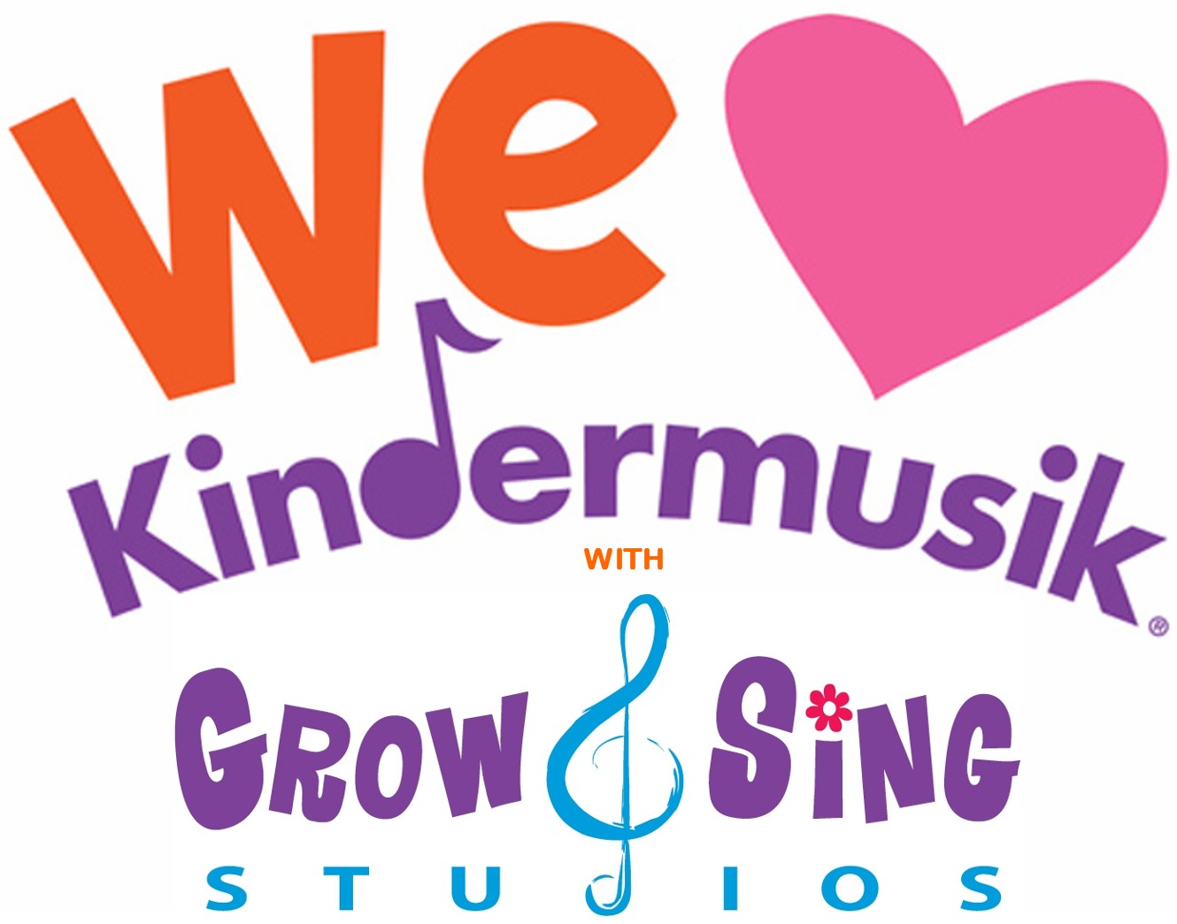 we love kindermusik