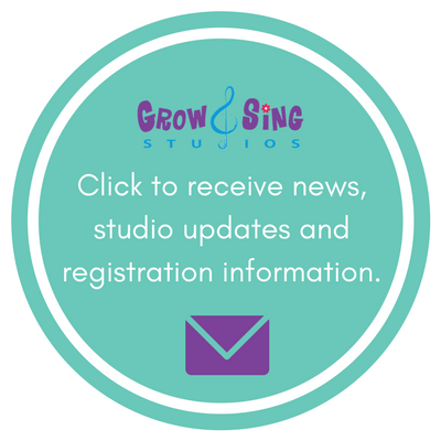 click to receive news, studio updates and registration information