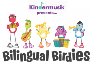 kindermusik presents bilingual birdies