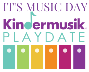 It's Music Day, Kindermusik Playdate