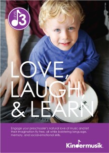 love, laugh, and learn