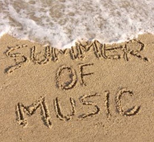 Summer of Music at Grow and Sing Studios