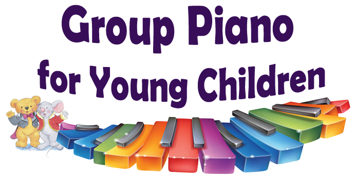 group piano for young children