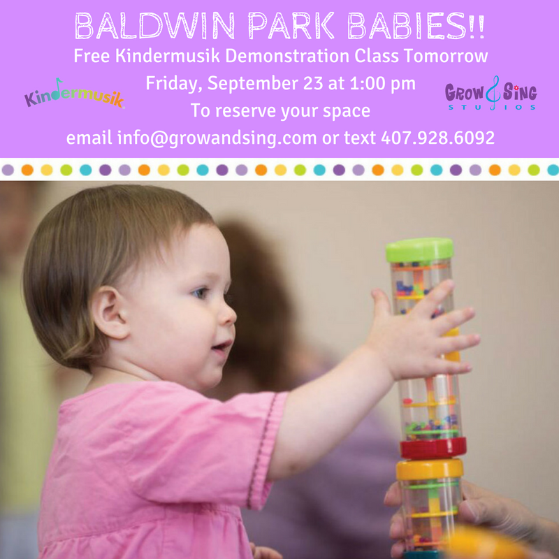 baldwin park babies