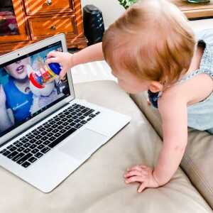 making music at home with kindermusik online classes