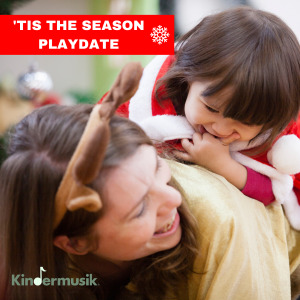'tis the season playdate