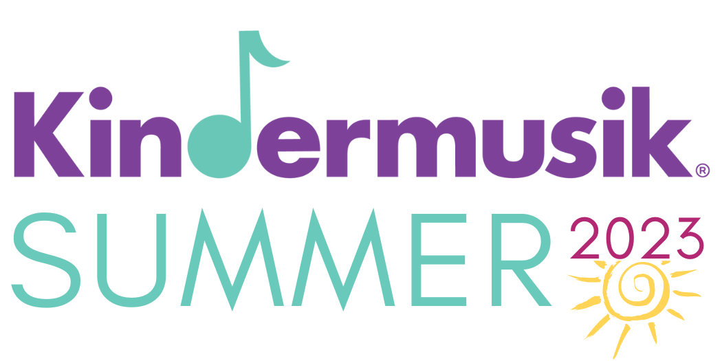 Grow and Sing Studios Kindermusik Summer 2023 logo