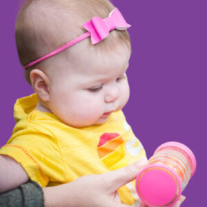 Kindermusik Foundations - For babies newborn to walking
