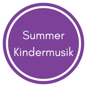 Summer Kindermusik classes at Grow and Sing Studios information page